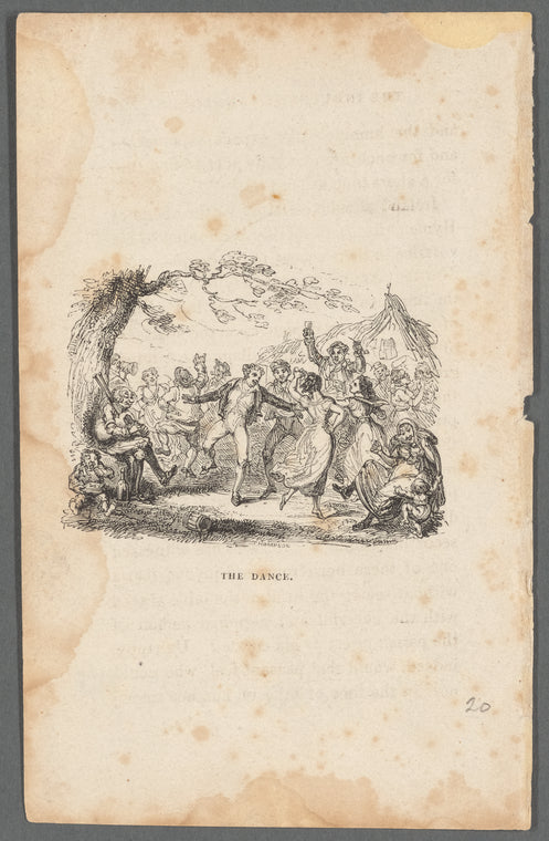 The dance