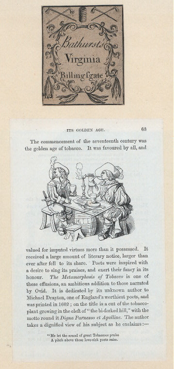 Bathurst's Virginia, Billingsgate