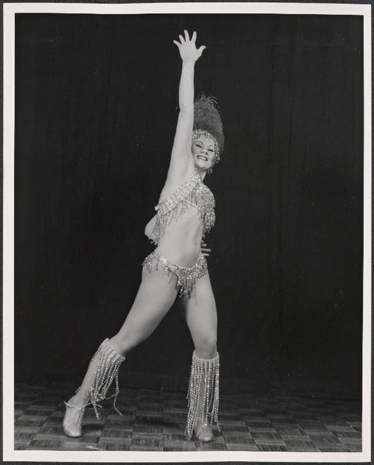 Club Ibis, 1979 Apr. 12