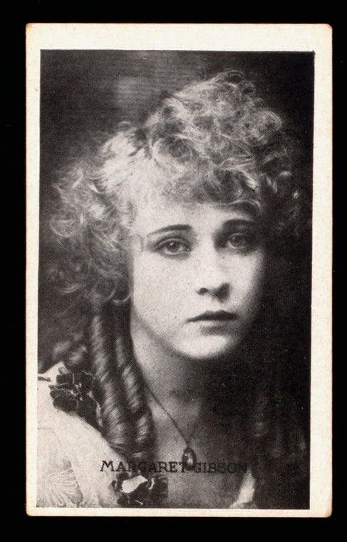 Margaret Gibson