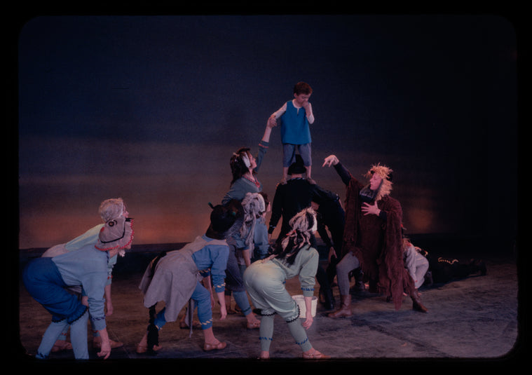 Greenwillow, original Broadway production