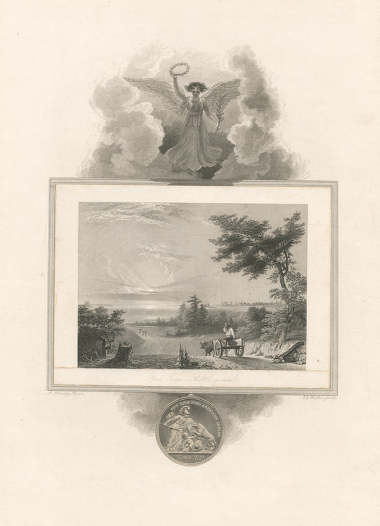 York Town battle ground.