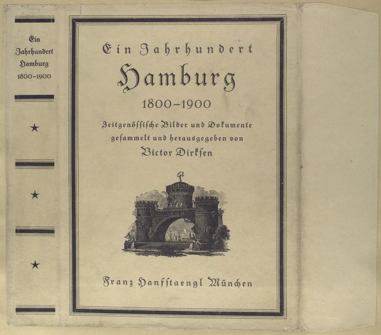 Ein Jahrhundert Hamburg 1800-1900 ...