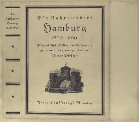 Ein Jahrhundert Hamburg 1800-1900 ...