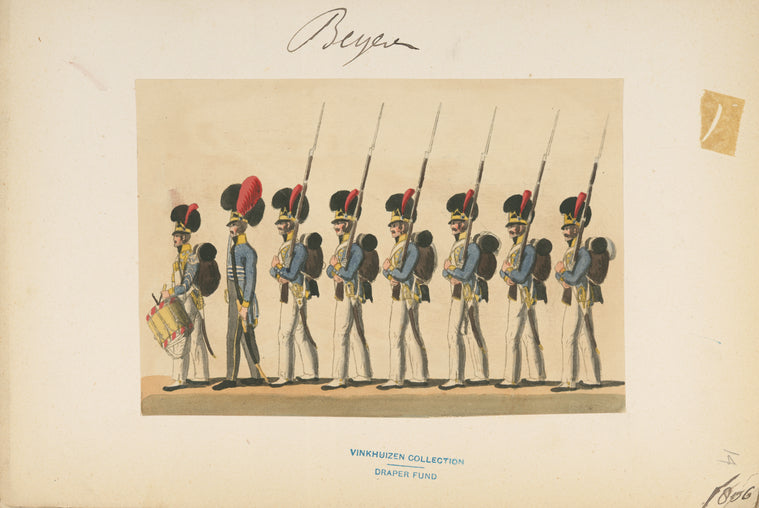Germany, Bavaria, 1806-09