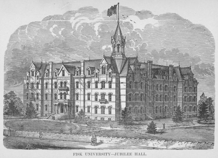 Fisk University - Jubilee Hall