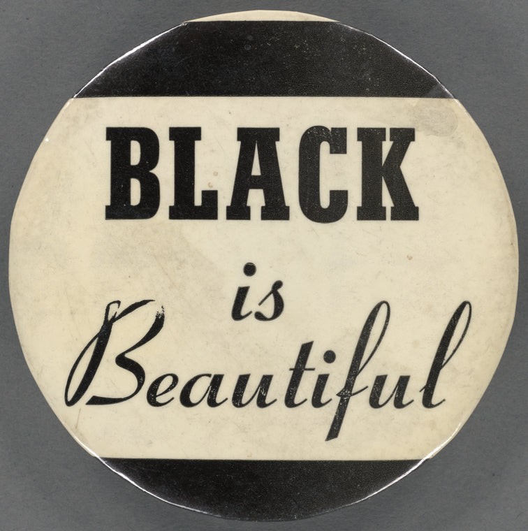 Black is Beautiful