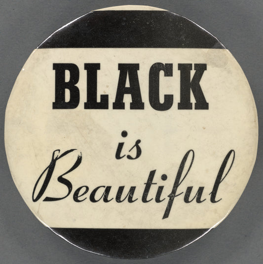 Black is Beautiful