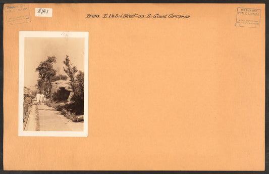 Bronx: 163rd Street (East) - Grand Concourse