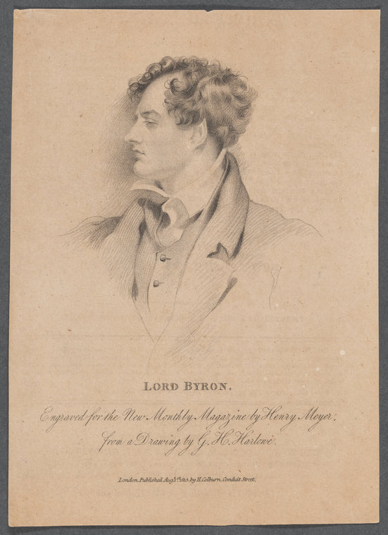 Lord Byron