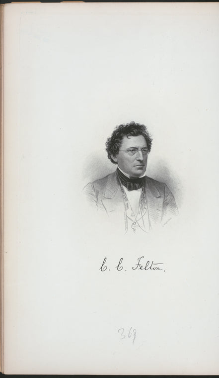 C.C. Felton.