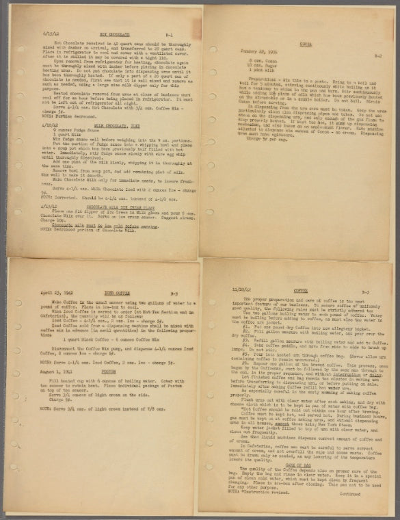 Manager's Rule Book