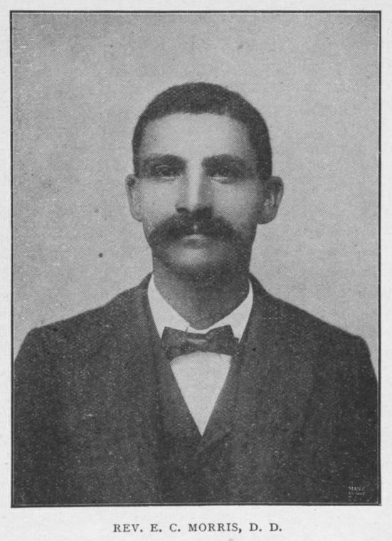 Rev. E.C. Morris, D.D.
