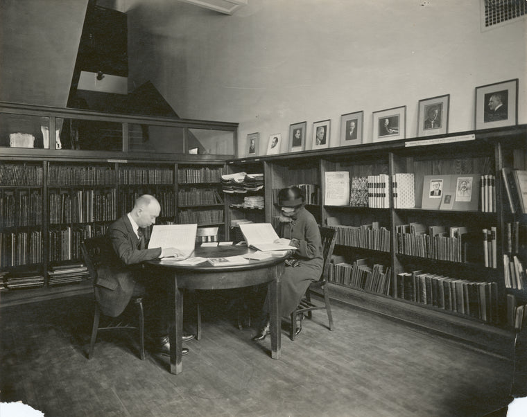 Music Library, Readers