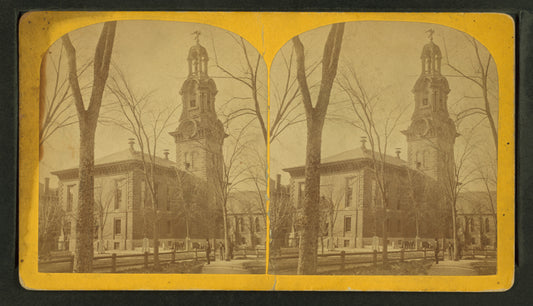 City Hall.