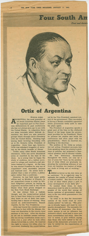 Dr. Roberto Ortiz.