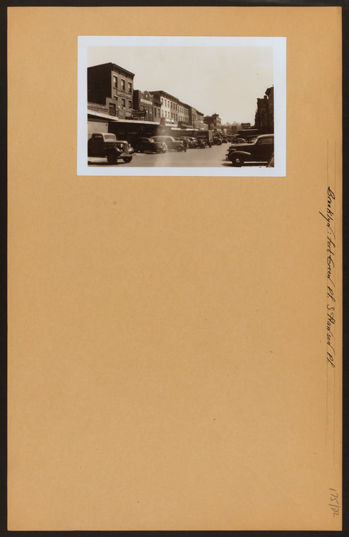 Brooklyn: Fort Greene Place - Hanson Place