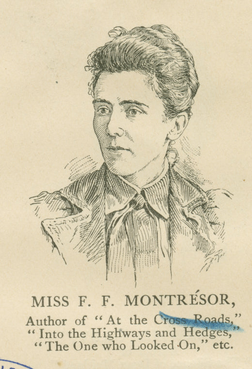 Miss F. F. Montrésor