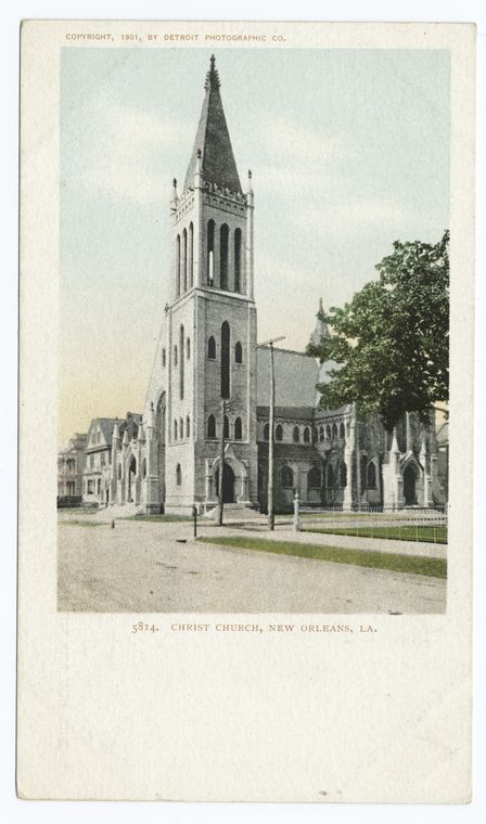 Christ Church, New Orleans, La.