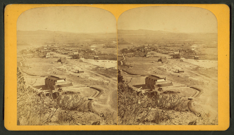 Canon City.