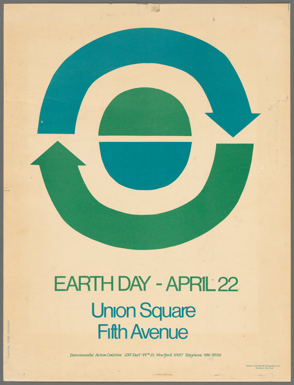 Earth Day - April 22