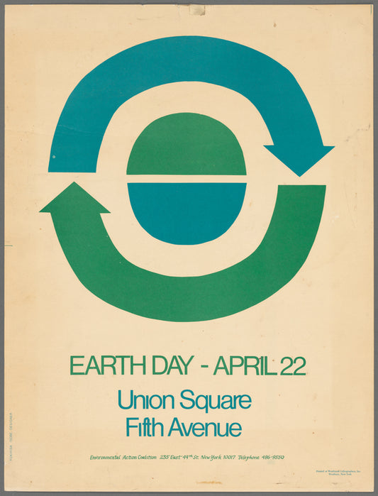 Earth Day - April 22