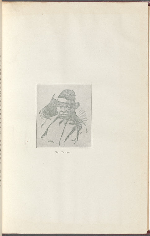 Picture of Nat Turner