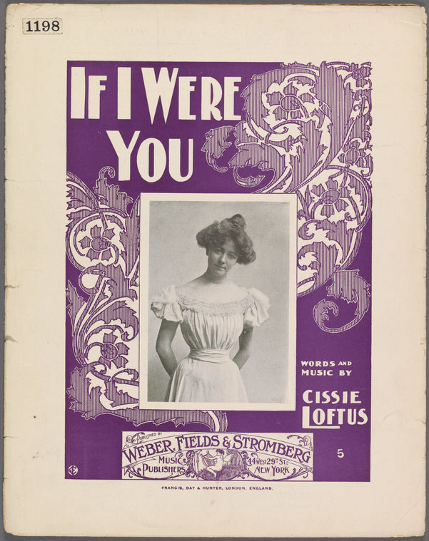 If I were you