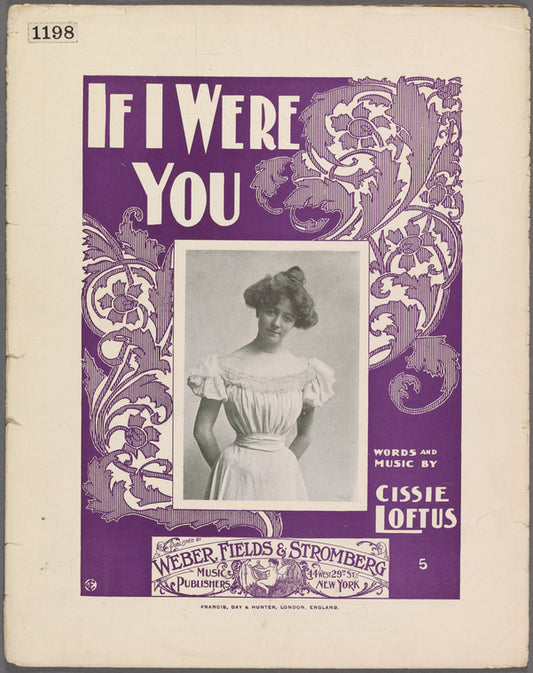 If I were you