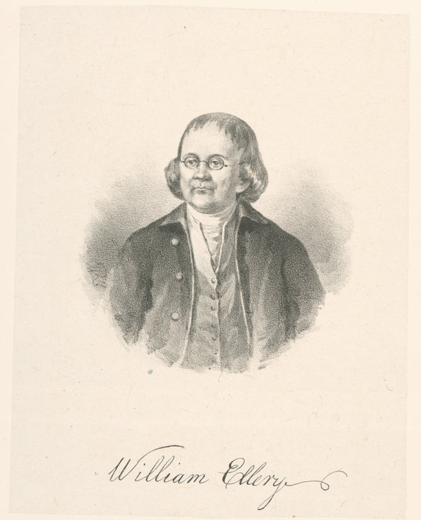 William Ellery.