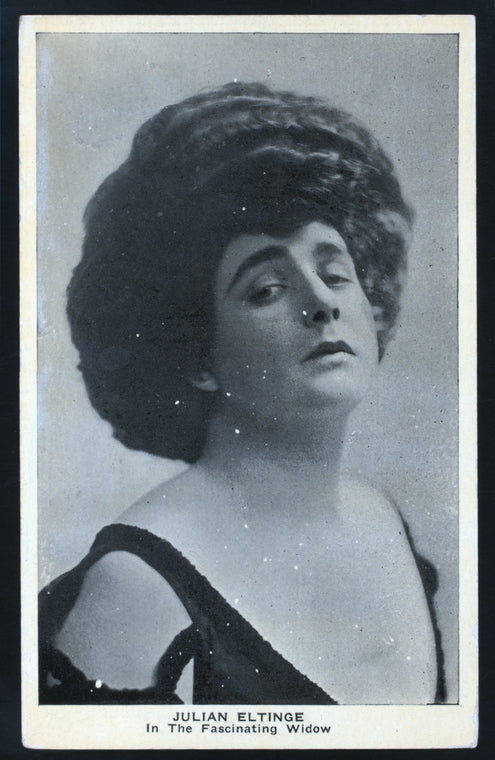 Julian Eltinge in The Fascinating Widow