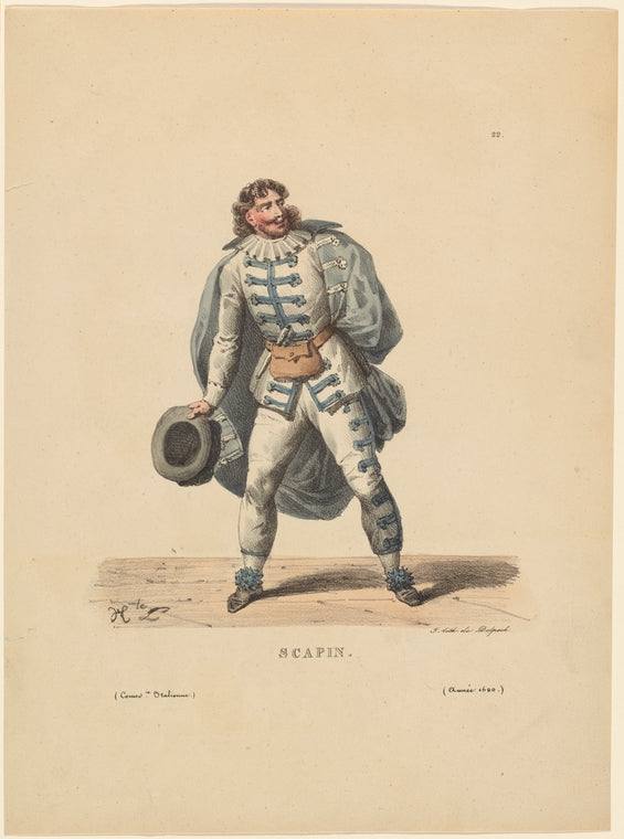 Scapin