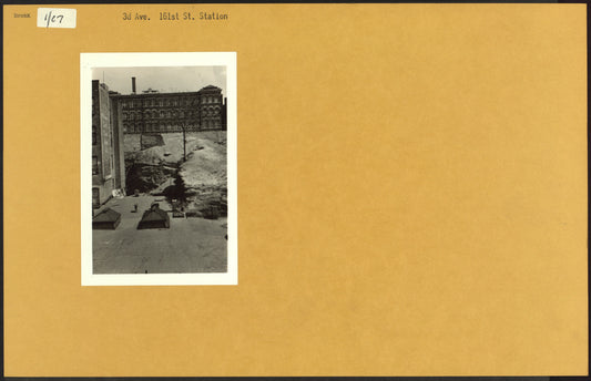 Bronx: 3rd Avenue - 161st Street