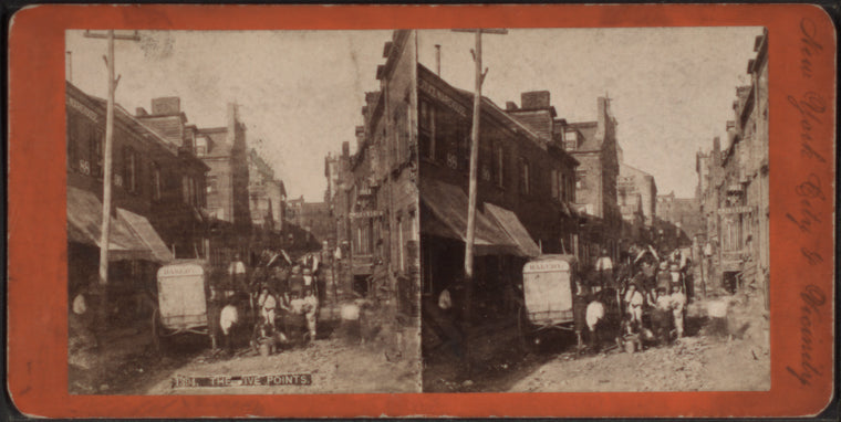 The Five Points.