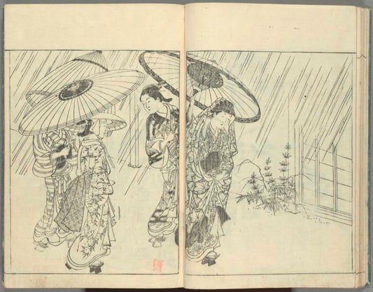 Ehon tokiwagusa = Eternal Flowers, A Picture Book.