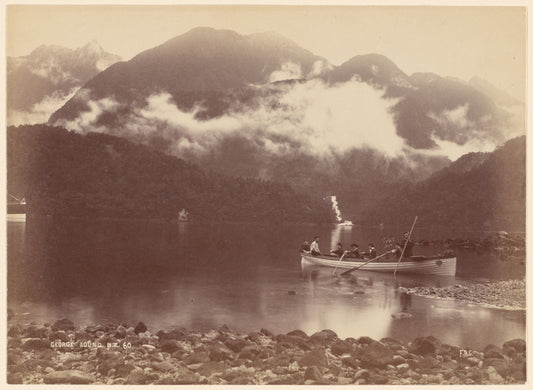 George Sound, N. Z.