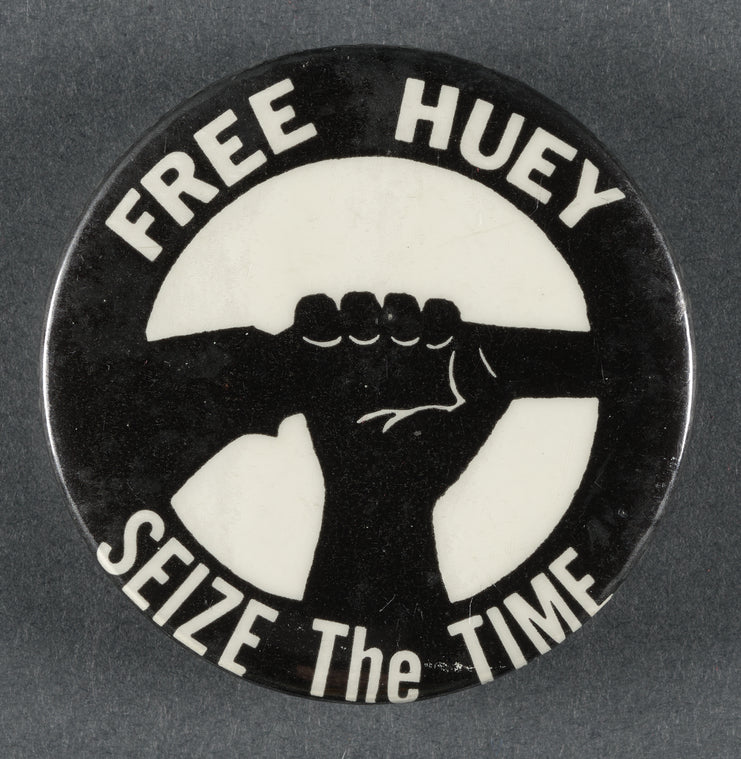 Free Huey, Seize the Time