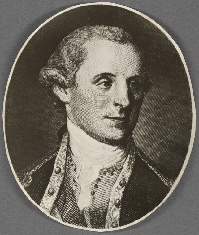 George Washington.
