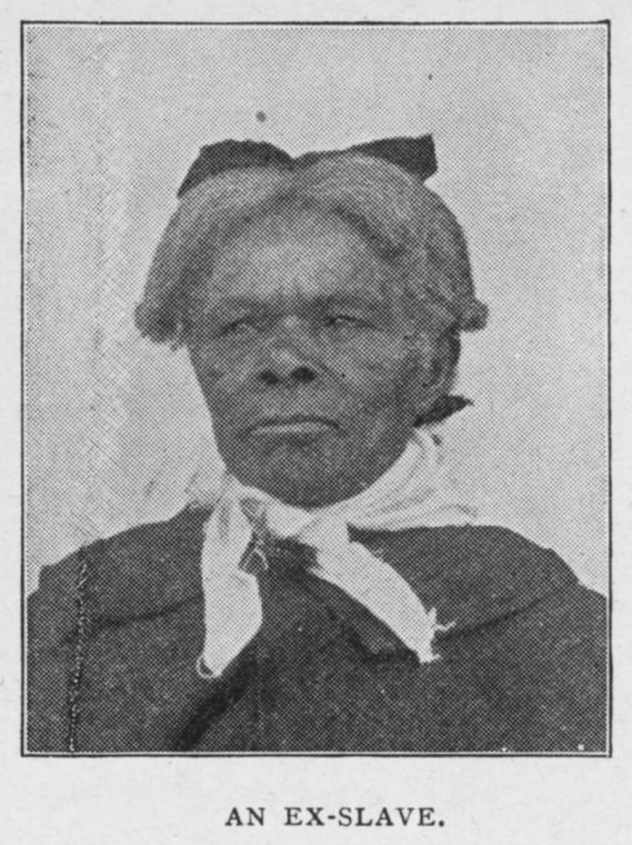 An ex-slave