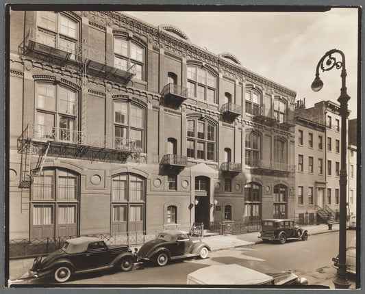 Studios, 51 West Tenth Street