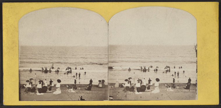 The Surf at Long Branch, N.J.