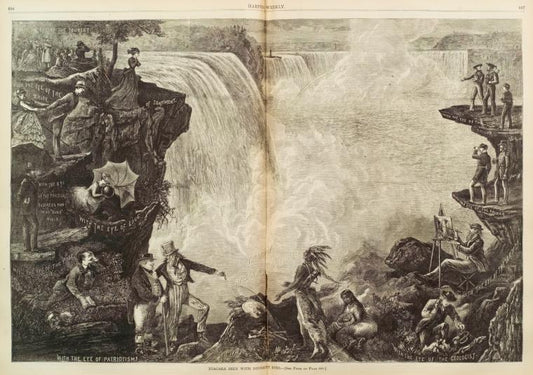 Niagara seen with different eyes