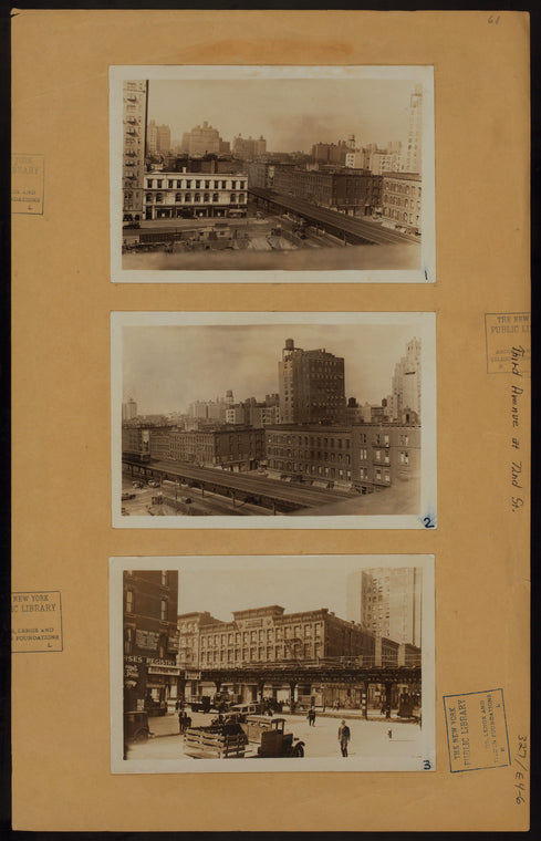Manhattan: 3rd Avenue - 72nd Street