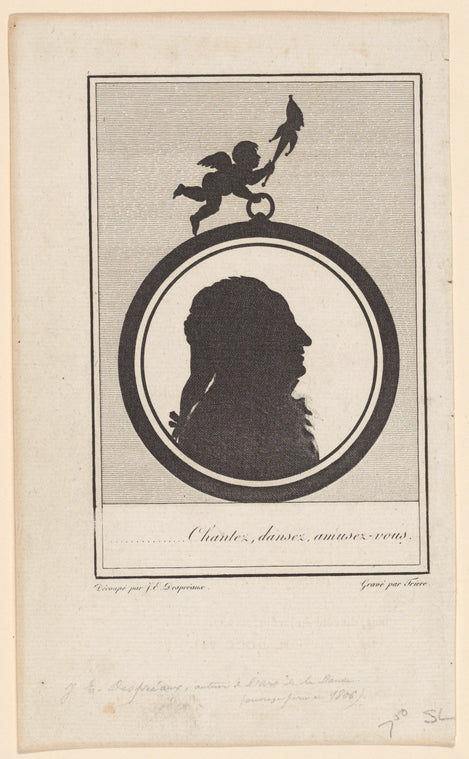 Jean Etienne Despréaux