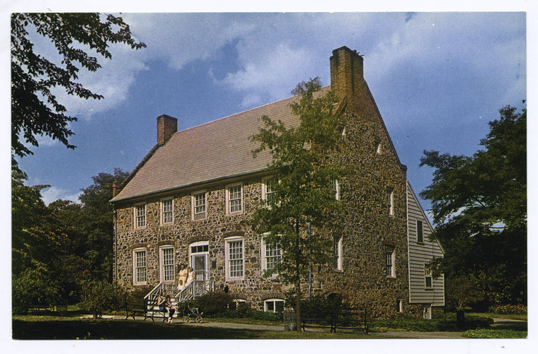 Conference House