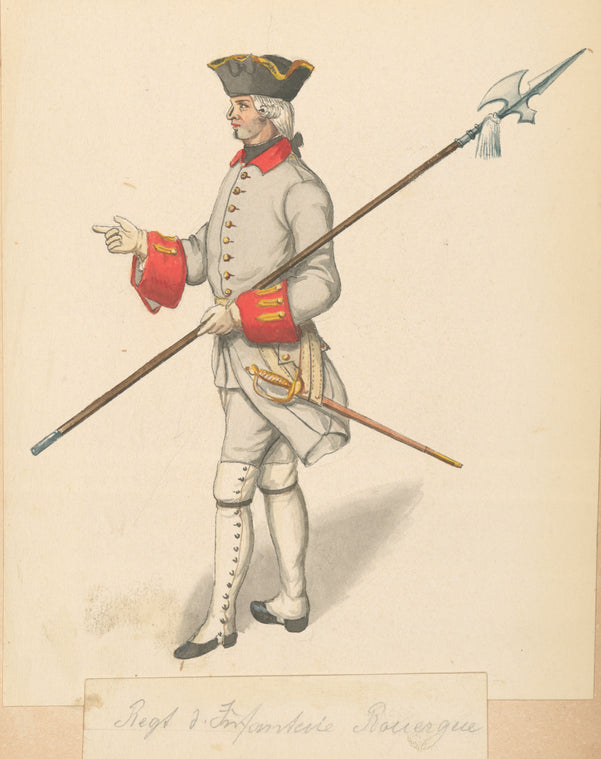 France, 1750-1757