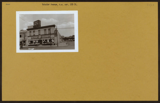 Bronx: Webster Avenue - 189th Street