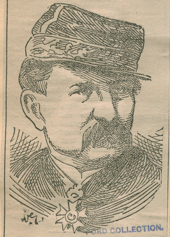 General Boulanger.