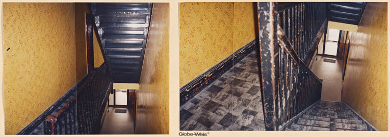 390 Vernon Avenue, apartment hallway