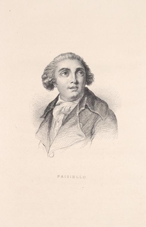 Paisiello.